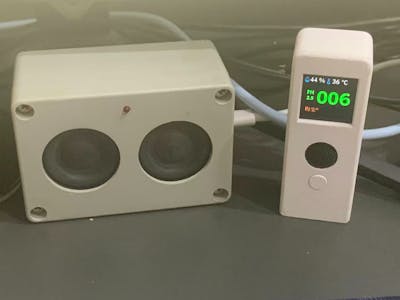 【DIY】 Smart Air Quality Monitor & Purifier Controller