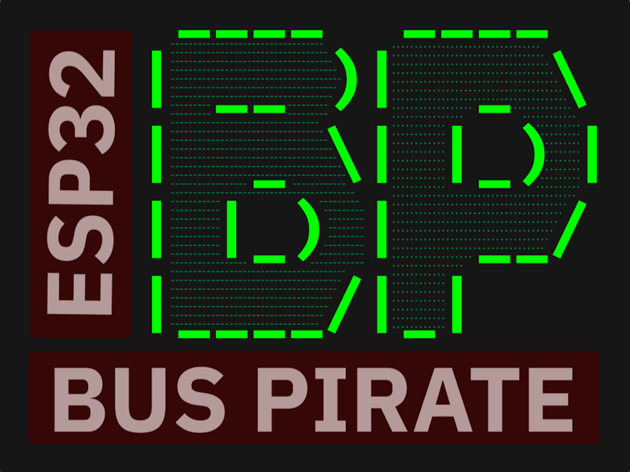 ESP32 Bus Pirate