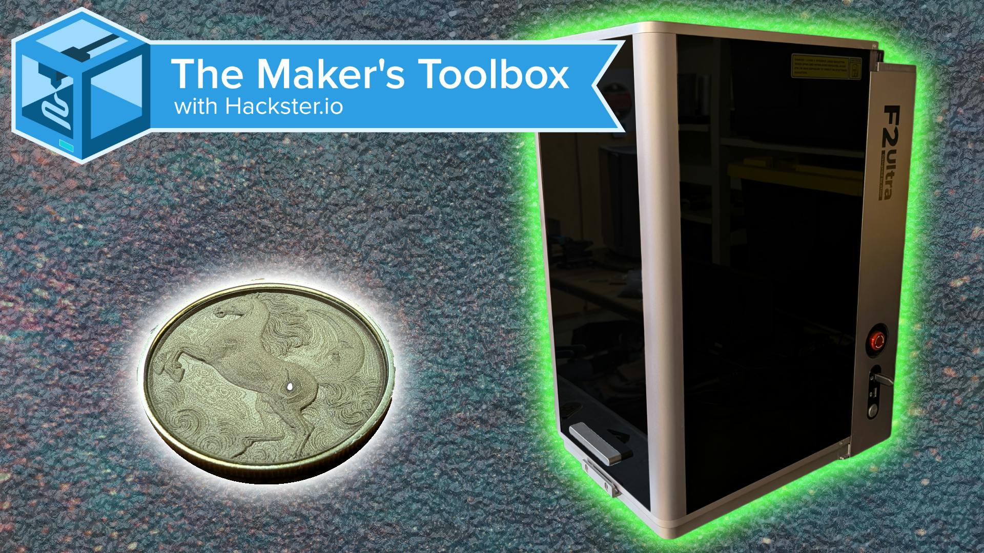 The Maker's Toolbox: xTool F2 Ultra Laser Review - Hackster.io