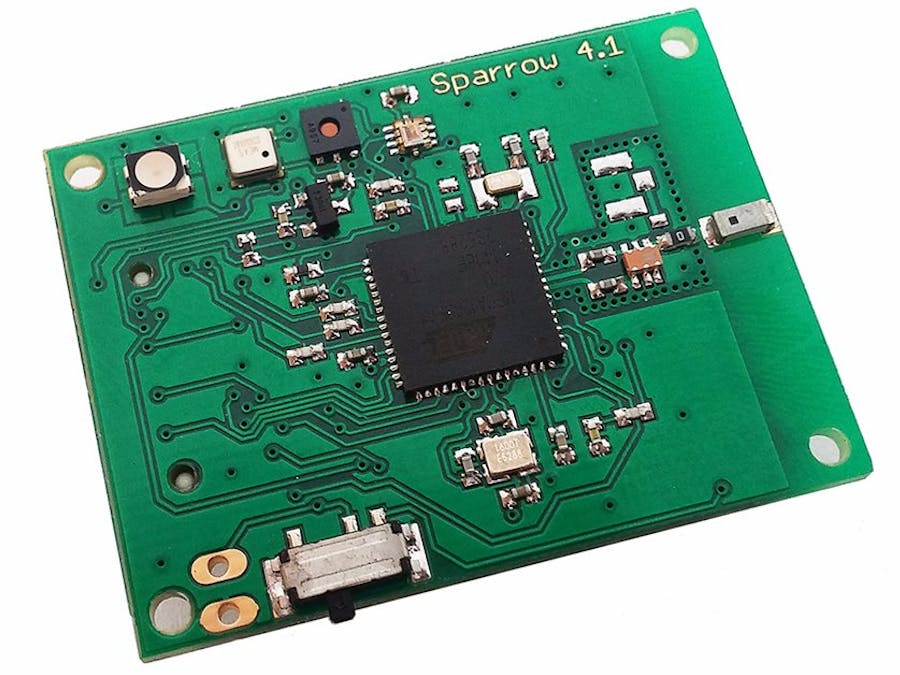 Data Transmission Protocol for 2.4GHz AVR Transceivers