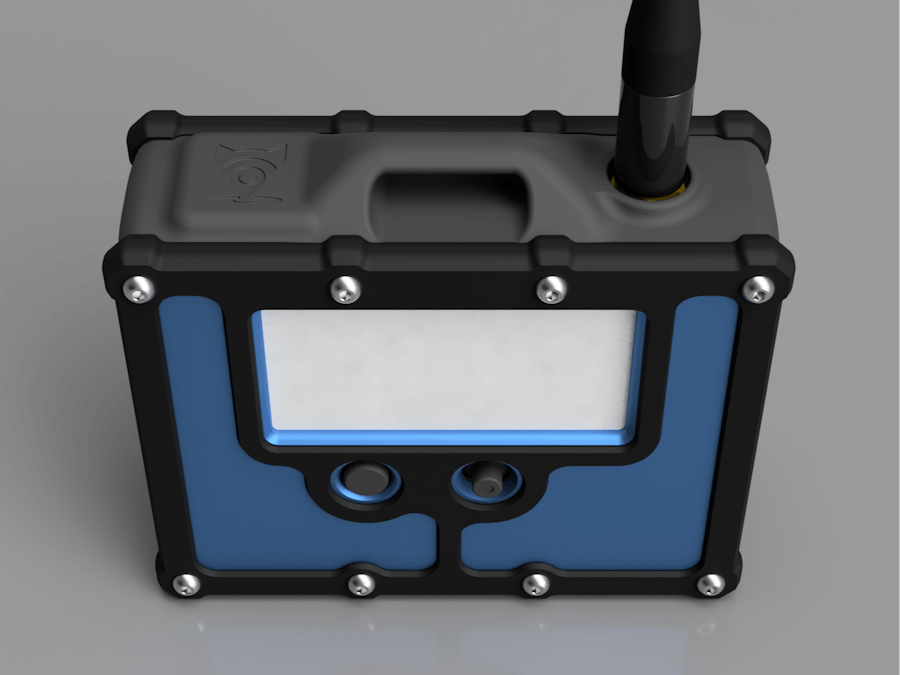 [ACOS] MeshPack Pro L1 for Meshtastic