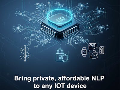 Run Tiny Language Model (GenAI) on ESP32