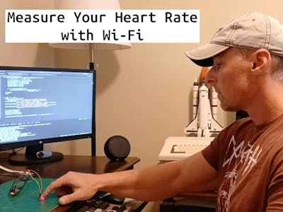 Measuring Heart Rate Using Wi-Fi