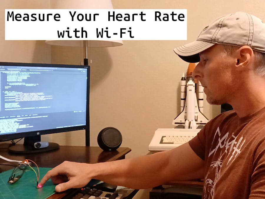 Measuring Heart Rate Using Wi-Fi