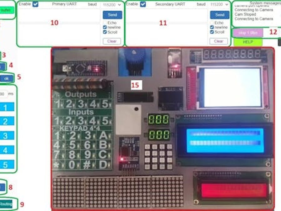 Electronics Online Platform