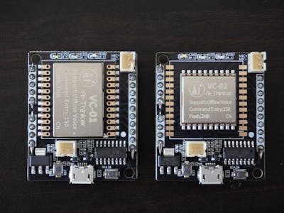 VC-01 & VC-02 Series Guide: Basics