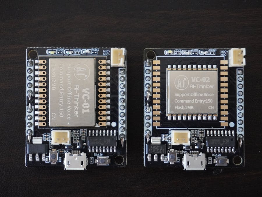 VC-01 & VC-02 Series Guide: Basics