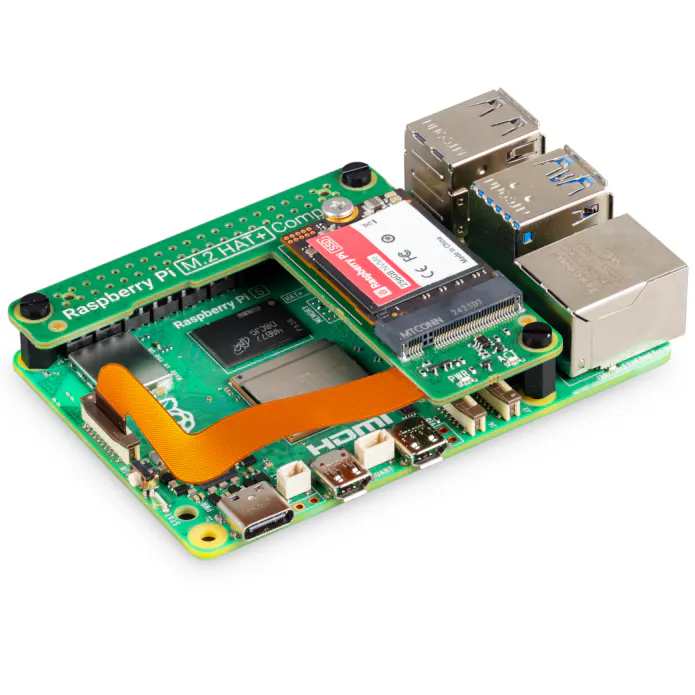The Raspberry Pi 5 Can Breathe Easy, Thanks to a Cooler-Friendly