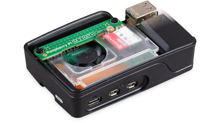 The Raspberry Pi 5 Can Breathe Easy, Thanks to a Cooler-Friendly
