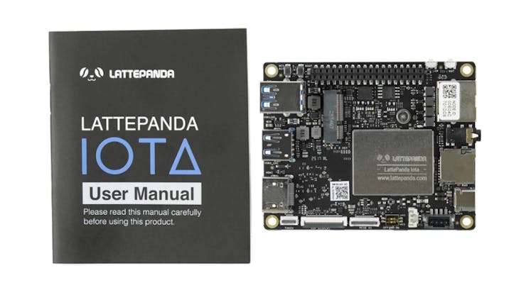 DFRobot Launches the LattePanda IOTA, Offering a Big Drop-In Boost