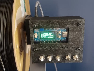 Filament Scale