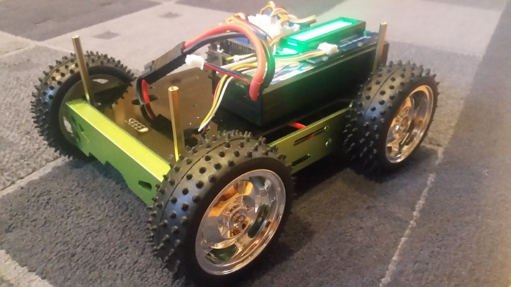 arduino robot kit