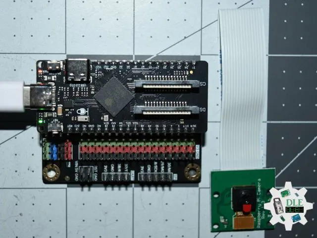 Project #29 - DFRobot - ESP32-P4 - Mk32