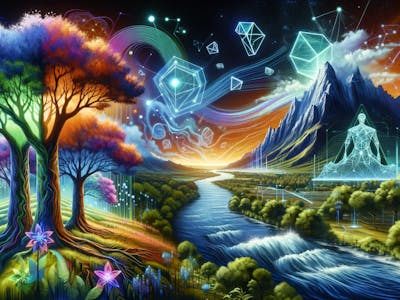 Nature AI Avatars