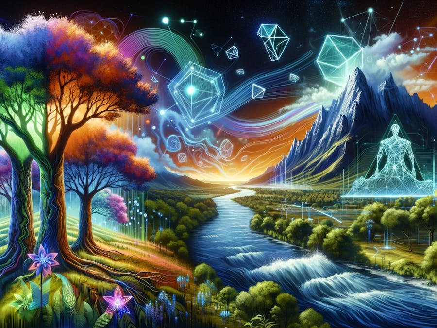 Nature AI Avatars