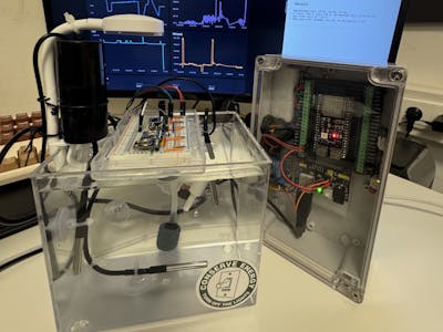 Underwater Biodiversity Guardian (UBi-Guardian)