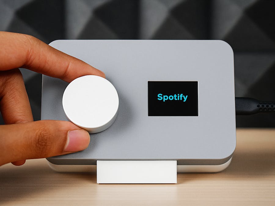 Simple Stream Deck: Streamo