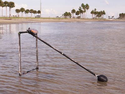 Off-grid Cellular Water Level Monitor With Thingy:91 X