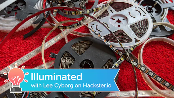 Illuminated with Lee Cyborg: Addressable LEDs, Which One Is Right for ...