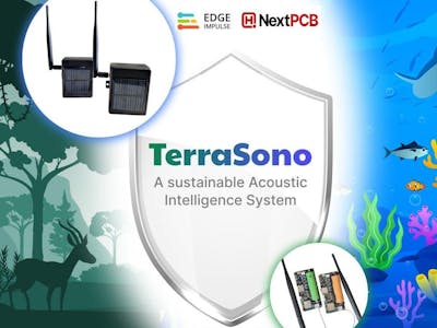 TerraSono - A Sustainable acoustic intelligence System