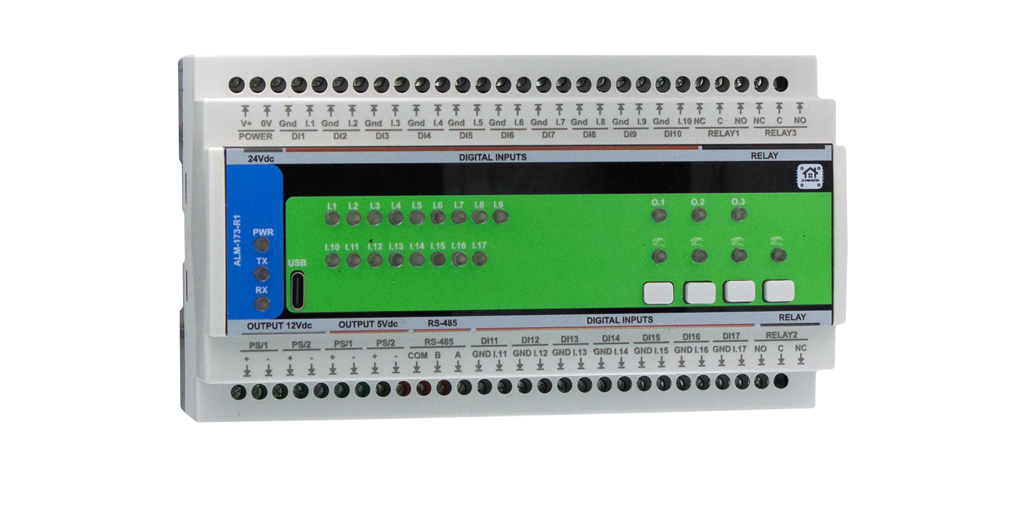 ALM-173-R1 Module for Alarm Systems