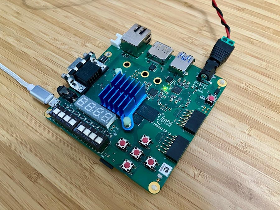 RTEMS on Zynq MP