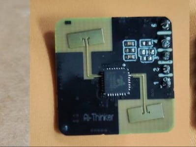 【Ai-Thinker Radar Module Rd-03_V2】Introduction and Testing