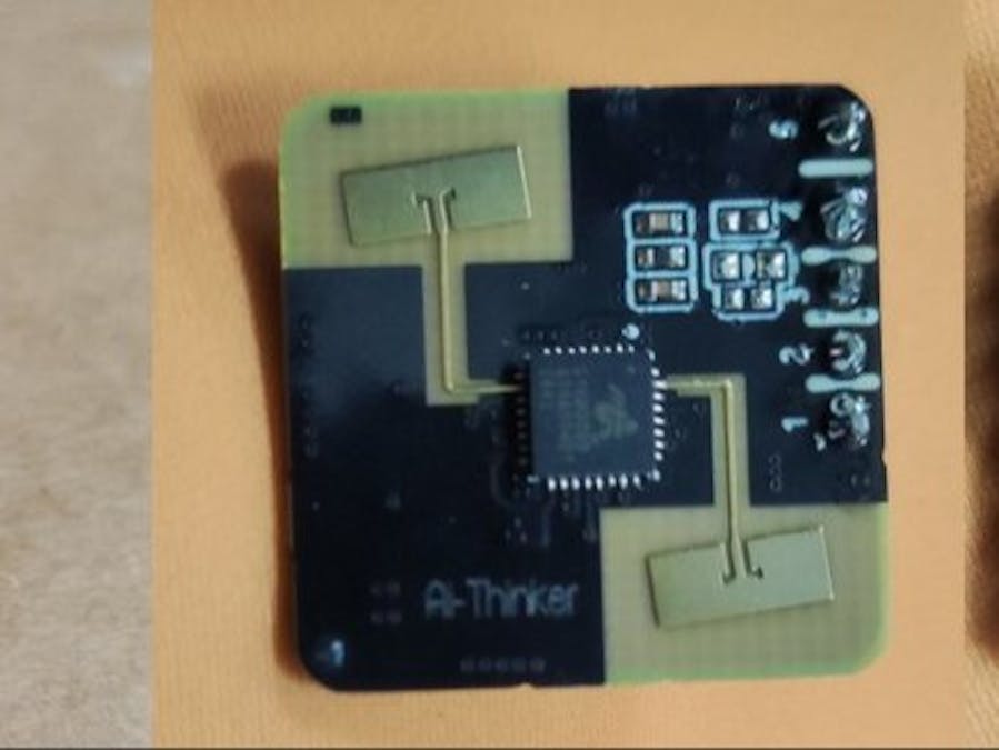 【Ai-Thinker Radar Module Rd-03_V2】Introduction and Testing