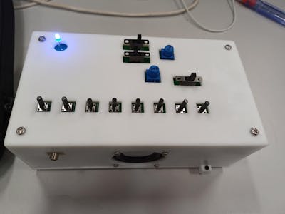Electronic Piano