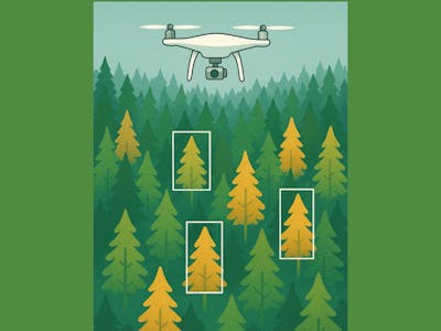 BioScope: Edge AI Drone for Forest Biodiversity