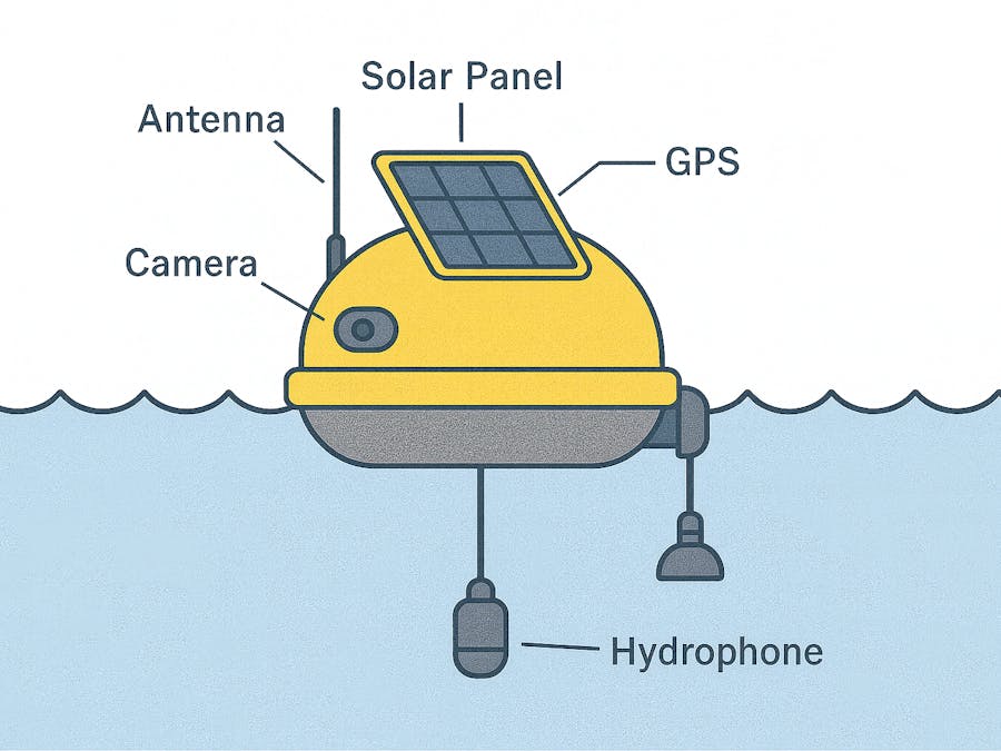 Baltic Shoreline Pollution Monitor