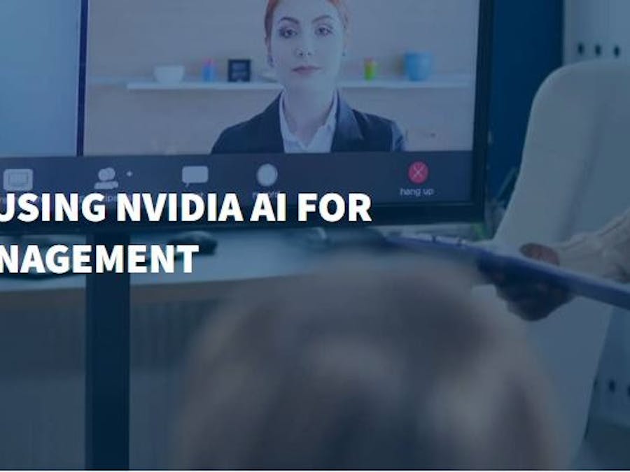 A Handy Guide to Using NVIDIA AI for Dynamic Video Managemen