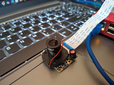 2D Contour Detection and 3D Depth Mapping Using Raspberry Pi