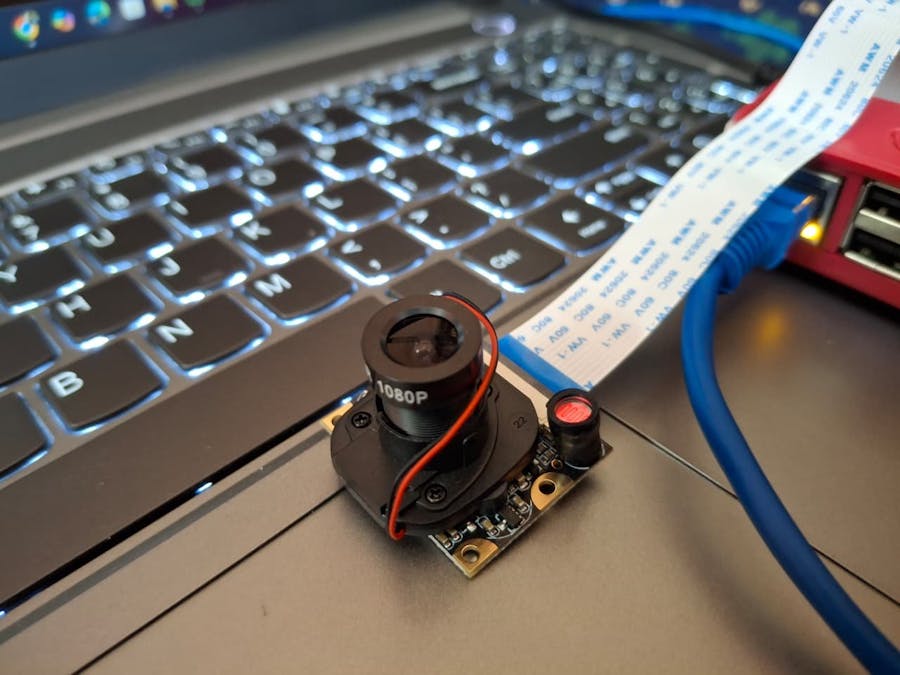 2D Contour Detection and 3D Depth Mapping Using Raspberry Pi