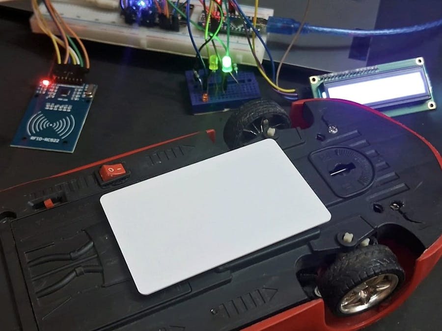 Traffic Management System for Emergency Vehicles Using RFID