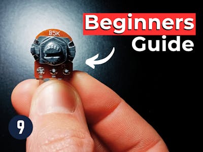 How to Use Potentiometers With Arduino - Lesson #9