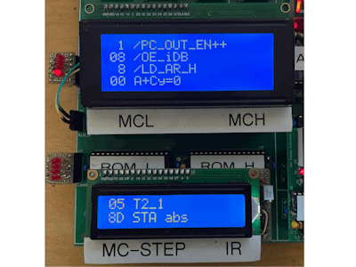 LCD-DisplayController