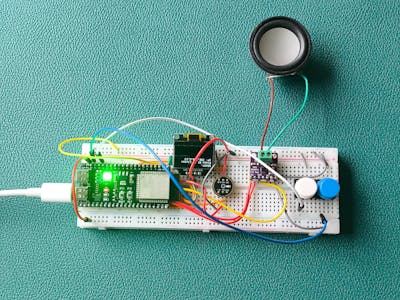 ESP32 Voice Assistant: Gemini AI & I2S Audio v0.2
