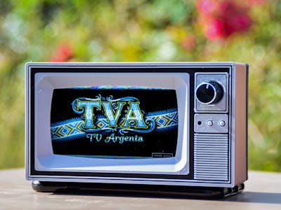 TVArgenta — a Retro Raspberry Pi TV Experience