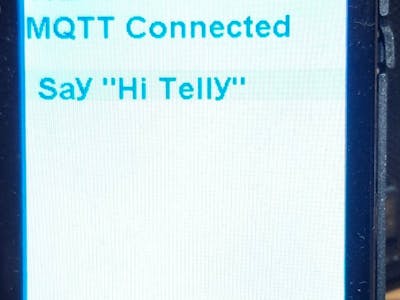 Easy way to use the Unihiker K10 with Home-Assistant
