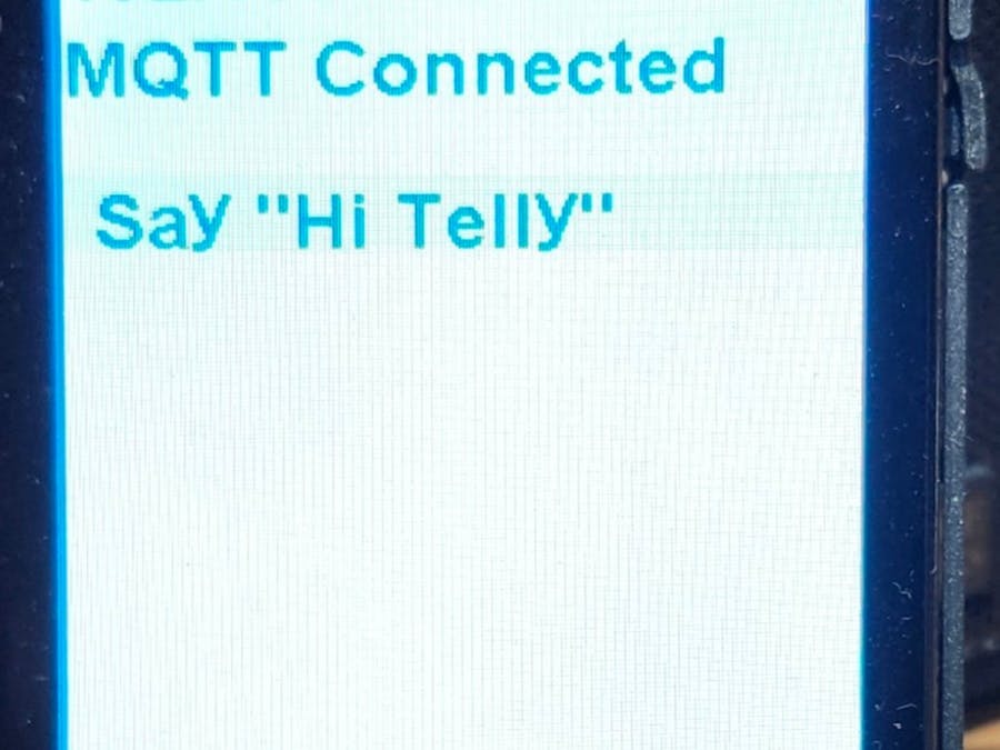 Easy way to use the Unihiker K10 with Home-Assistant