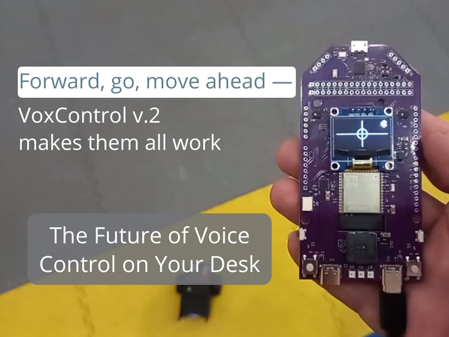 AI Voice Control Without Memorizing Commands