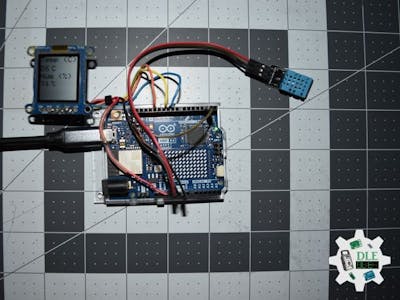 Project #15: Environment - Arduino UNO R4 WiFi - Mk34