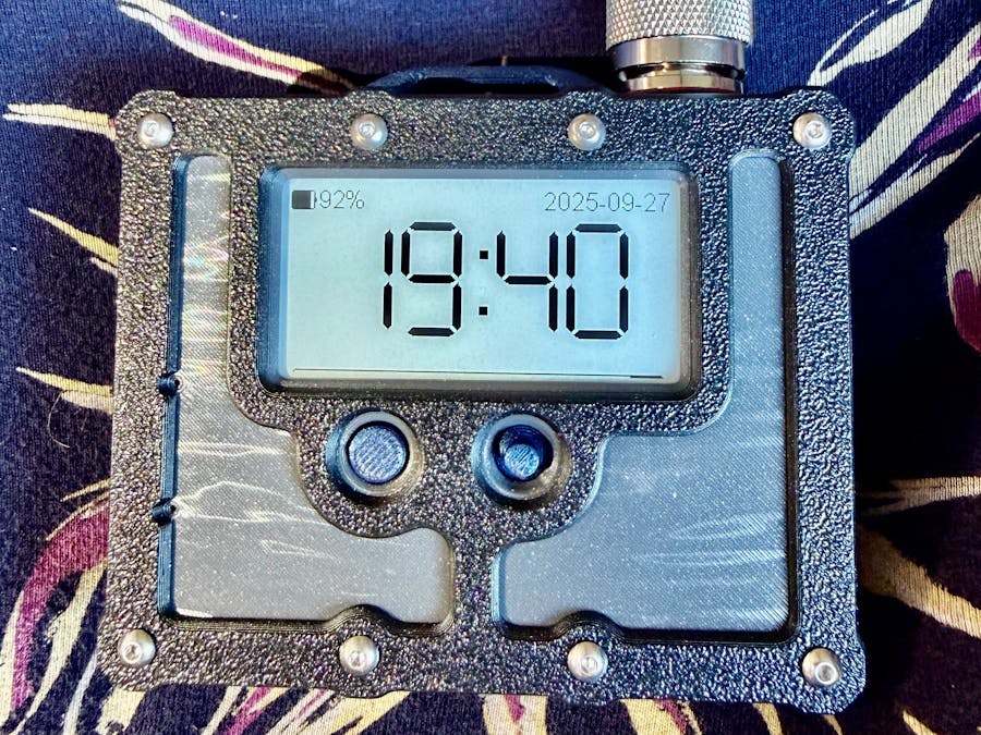 [ACOS] MeshPack Pro L1 for Meshtastic