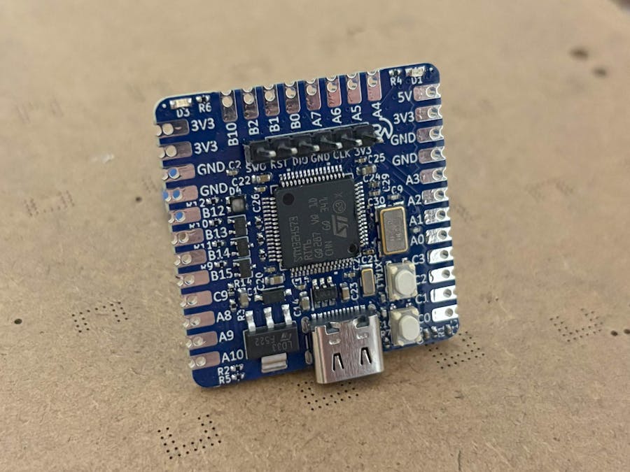 Custom STM32 Boards From Scratch! | The Complete Guide