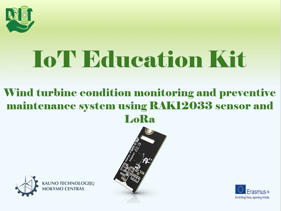 Wind turbine condition monitoring