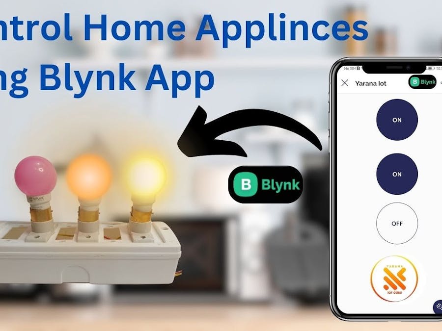 🏠 Smart Homes: A Step-by-Step Guide to ESP32