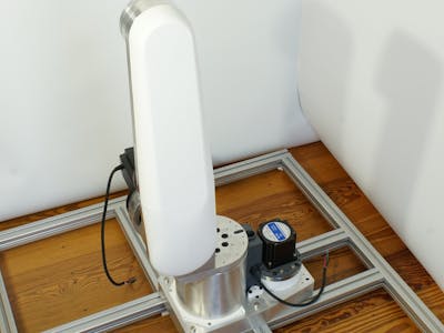 Robotic Arm - IRAS 6dof