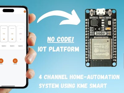 . 🏠 Home Automation Made Easy: Create Smart Homes