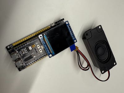 Create Your Own AI Voice Agent Using ESP32 and Rust